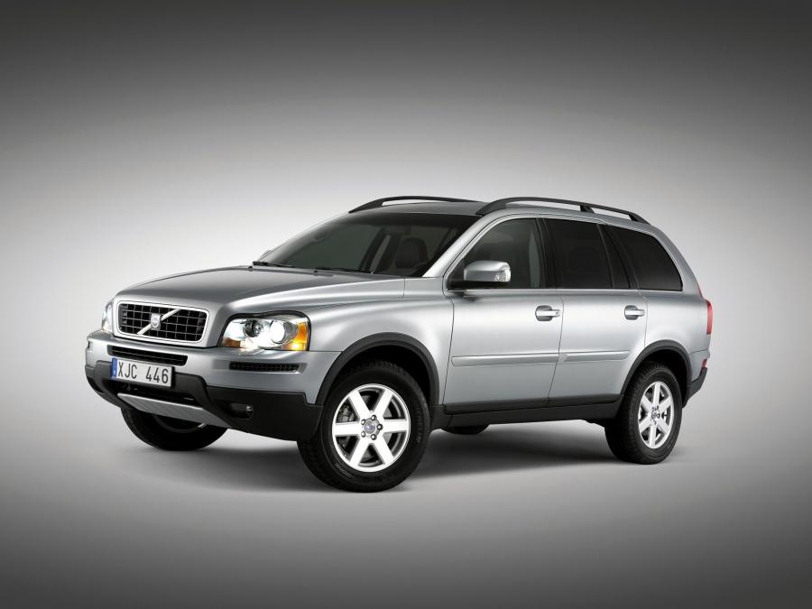  Volvo XC90 2007 года  (фото 129 из 142)